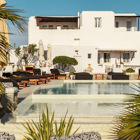 Mykonos Eight Apartment Mykonos Town Exterior foto