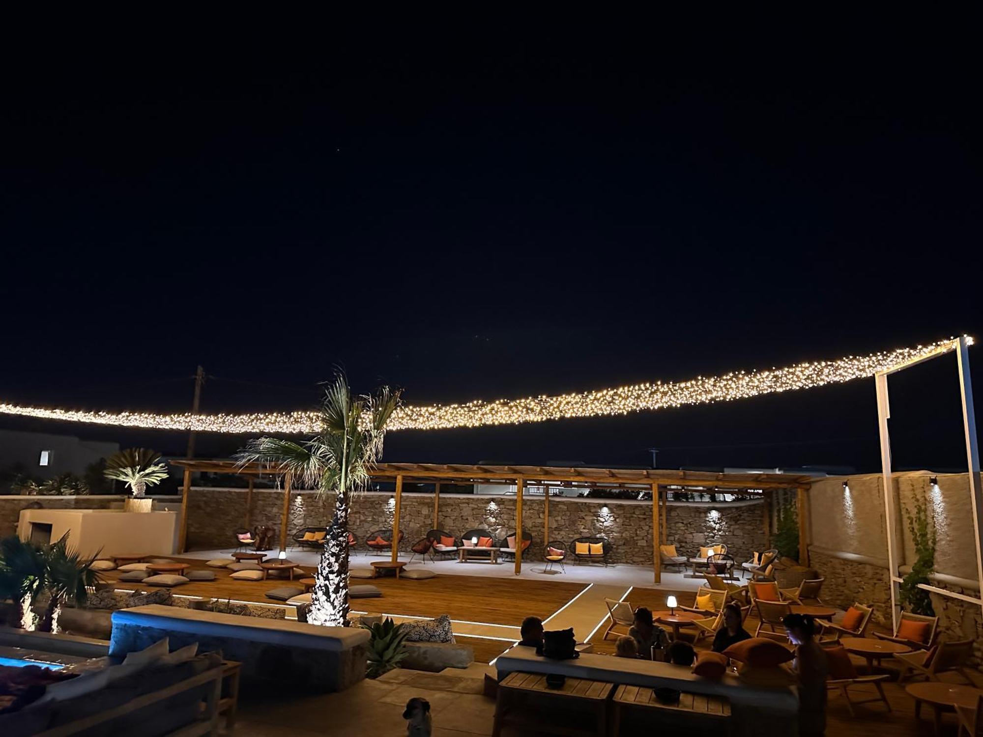 Mykonos Eight Apartment Mykonos Town Exterior foto