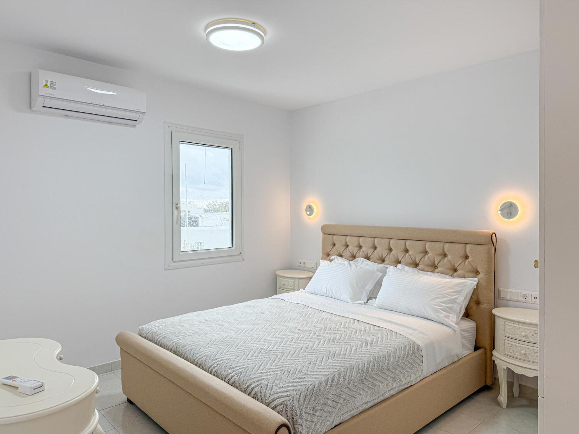Mykonos Eight Apartment Mykonos Town Exterior foto
