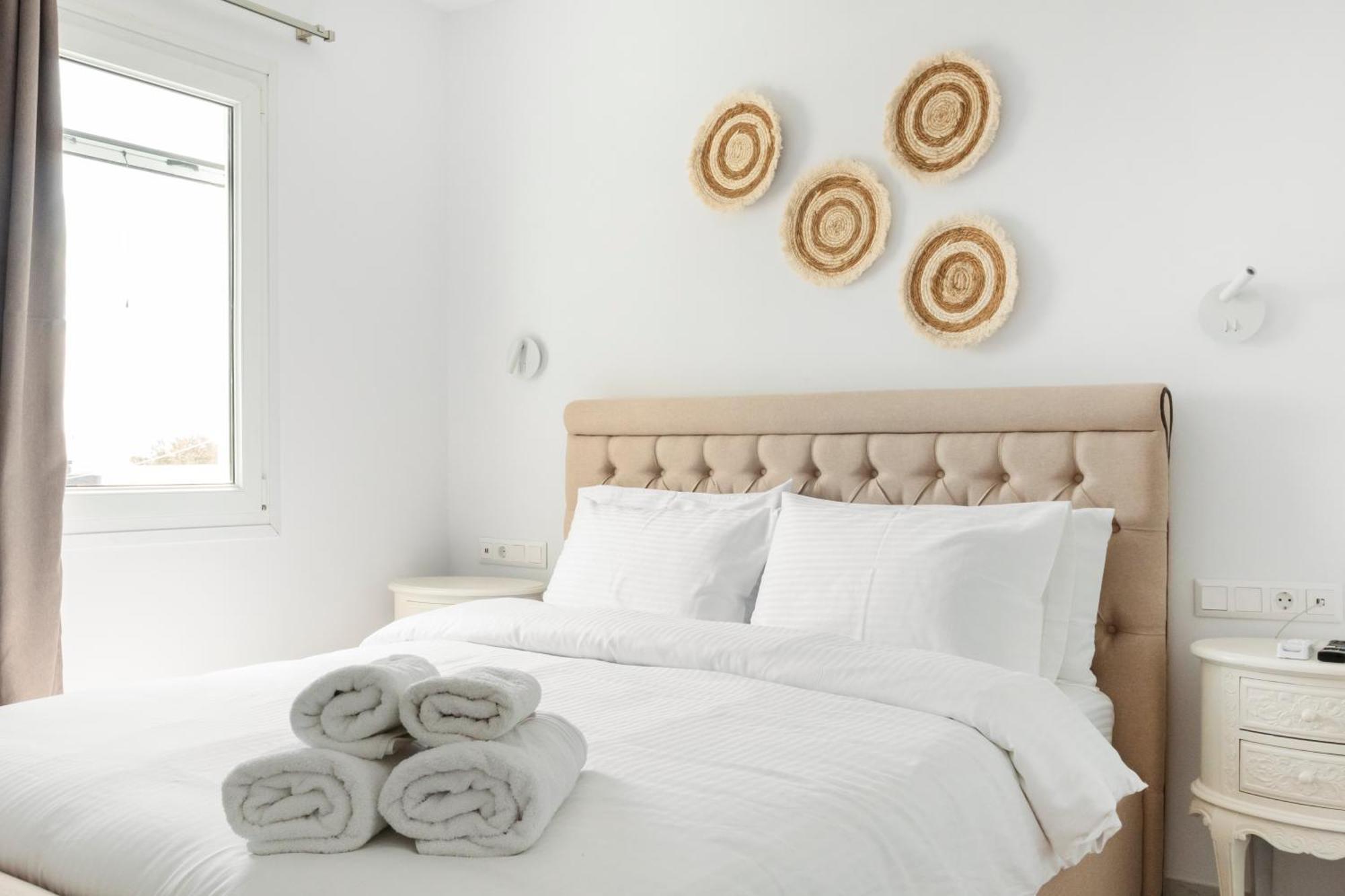 Mykonos Eight Apartment Mykonos Town Exterior foto